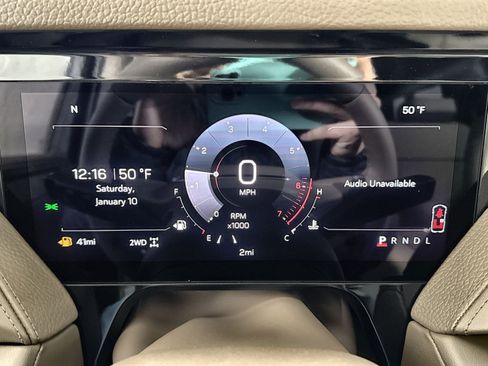 New 2026 GMC Yukon XL Denali w/ Sun & Power Step Package image 17