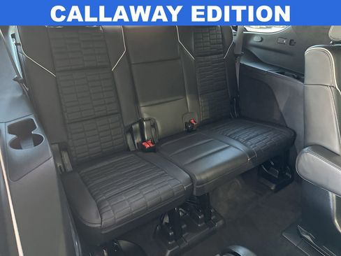 Used 2022 Cadillac Escalade Sport Platinum w/ LPO, ONYX Package AWD/4WD image 34