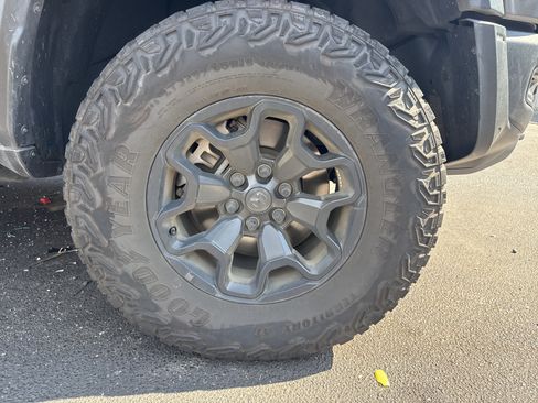Used 2022 RAM 1500 TRX w/ TRX Level 2 Equipment Group AWD/4WD image 11