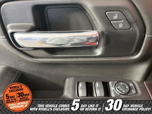 Certified 2019 Chevrolet Silverado 1500 LT w/ All-Star Edition image 29