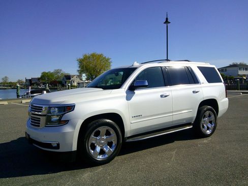 Used 2016 Chevrolet Tahoe LTZ AWD/4WD image 85