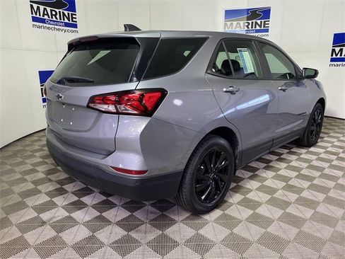 Certified 2024 Chevrolet Equinox LS w/ Sport Edition image 13