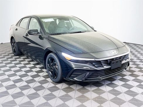 New 2026 Hyundai Elantra Sport FWD image 1