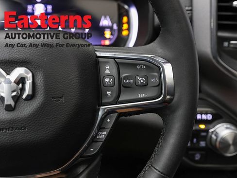 Used 2025 RAM 1500 Laramie w/ Night Edition AWD/4WD image 16