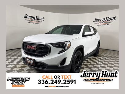 Used 2018 GMC Terrain SLE