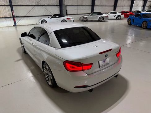 Used 2019 BMW 440i Convertible RWD image 72