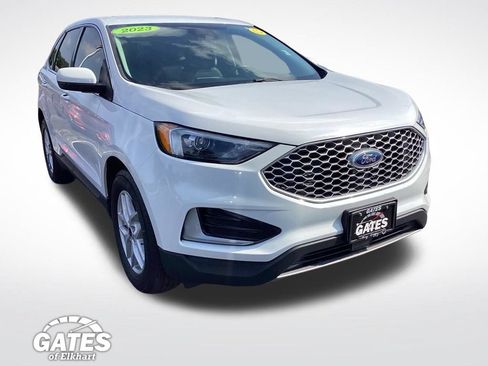 Used 2023 Ford Edge SEL AWD/4WD image 1