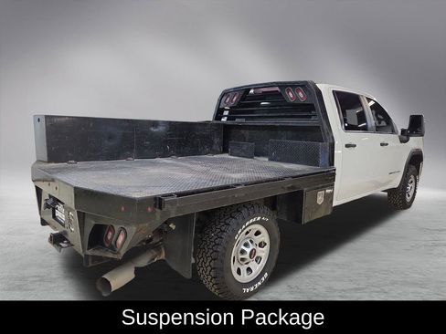 Used 2022 GMC Sierra 2500 Pro w/ Convenience Package image 6