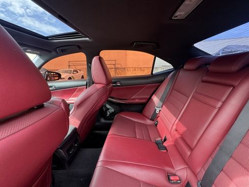 Used 2016 Lexus IS 350 RWD image 29