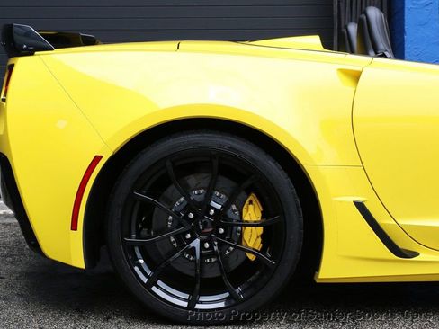 Used 2019 Chevrolet Corvette Grand Sport image 20