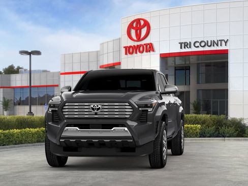 New 2026 Toyota Tacoma Limited image 18