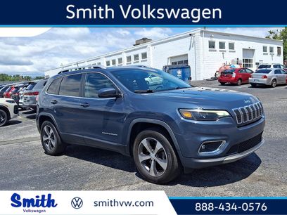 Used 2019 Jeep Cherokee Limited