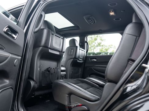 Used 2021 Dodge Durango SRT w/ Technology Group AWD/4WD image 22