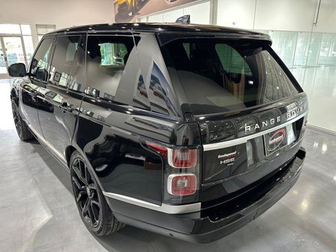 Used 2021 Land Rover Range Rover Westminster Edition AWD/4WD image 26