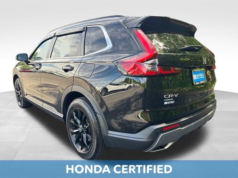 Used 2025 Honda CR-V Sport-L image 4