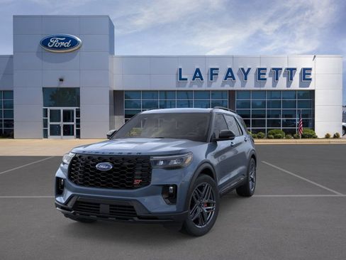 New 2026 Ford Explorer ST w/ Sun And Sound Package image 2