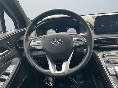 Used 2023 Hyundai Santa Fe Calligraphy w/ Cargo Package AWD/4WD image 12