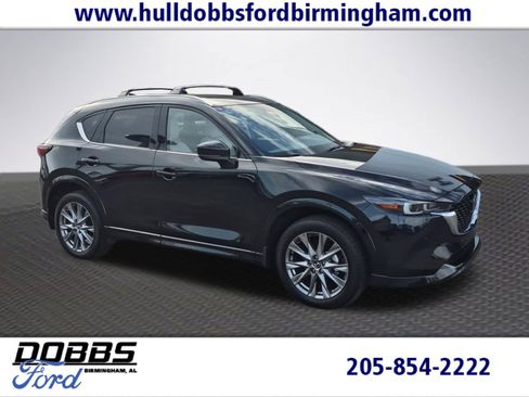 Used 2025 MAZDA CX-5 AWD 2.5 S image 1