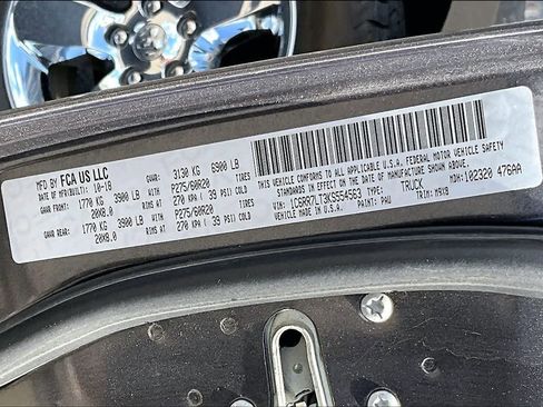 Used 2019 RAM 1500 Big Horn AWD/4WD image 21