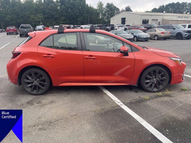Used 2023 Toyota Corolla XSE FWD image 6