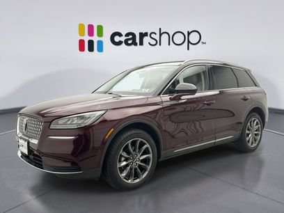 Used 2020 Lincoln Corsair AWD w/ Premium Package