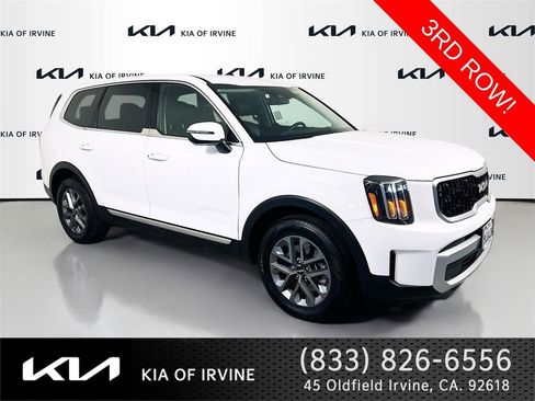 Certified 2024 Kia Telluride LX FWD image 1