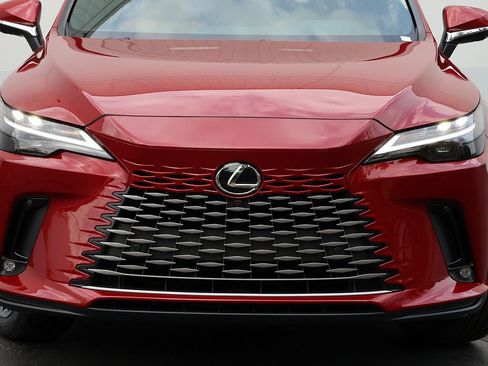 New 2026 Lexus RX 350 image 6