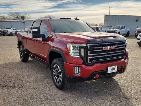 Used 2022 GMC Sierra 2500 AT4 w/ AT4 Preferred Package image 6
