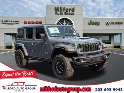 New 2026 Jeep Wrangler Unlimited Rubicon