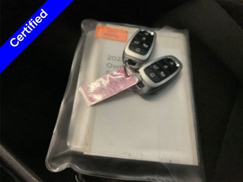 Certified 2023 Hyundai Tucson SEL AWD/4WD image 17