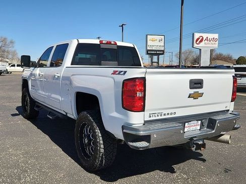 Used 2017 Chevrolet Silverado 2500 LT w/ LT Convenience Package image 3