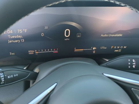 New 2026 Buick Envision Sport Touring image 11