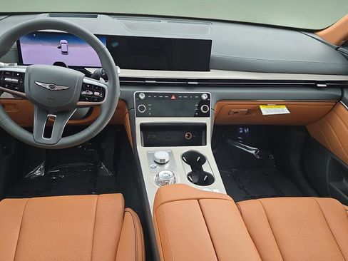 New 2026 Genesis GV80 2.5T Prestige AWD/4WD image 12