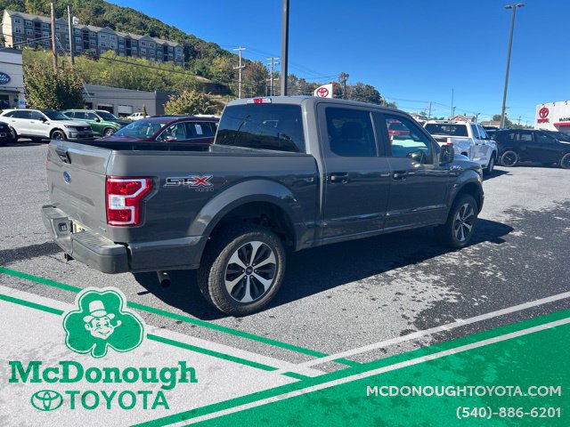 Used 2020 Ford F150 XL w/ Equipment Group 101A Mid AWD/4WD image 4