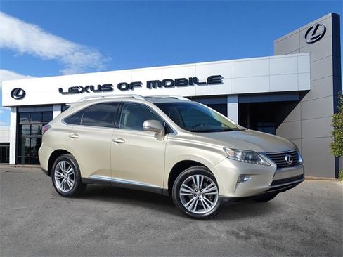 Used 2015 Lexus RX 350 350 image 1