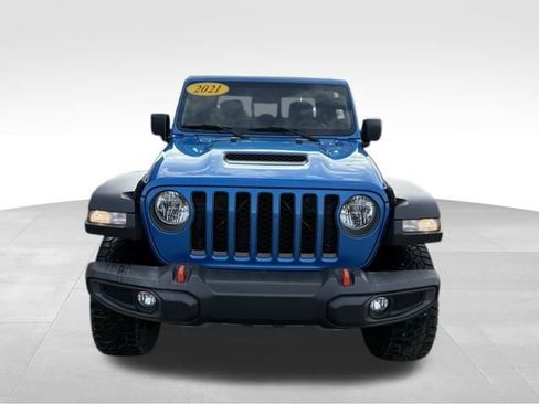 Used 2021 Jeep Gladiator Mojave w/ Trailer Tow Package image 2