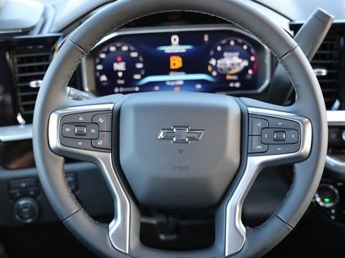 New 2026 Chevrolet Silverado 3500 LT w/ Trail Boss Package image 13