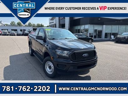 Used 2021 Ford Ranger XL w/ Trailer Tow Package