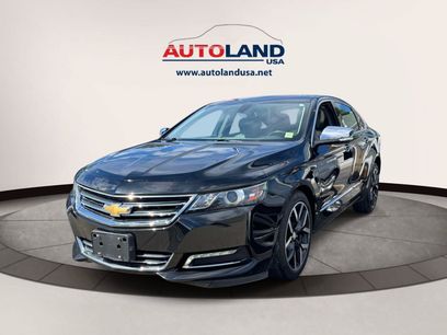 Used 2019 Chevrolet Impala Premier
