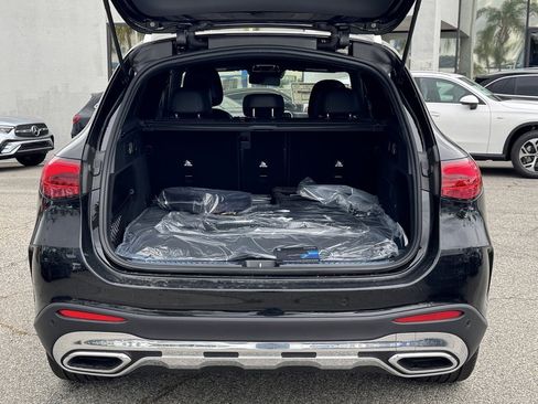 New 2025 Mercedes-Benz GLC 350e 4MATIC image 14