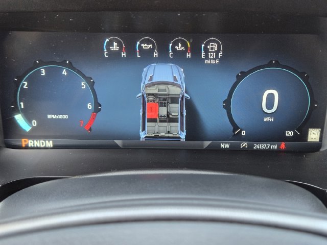 Used 2024 Ford F150 Platinum AWD/4WD image 15