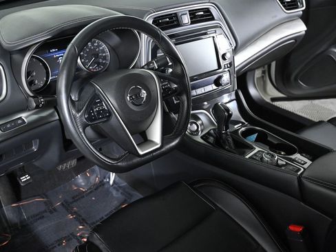 Used 2021 Nissan Maxima 3.5 SV w/ Floor Mat Group image 12