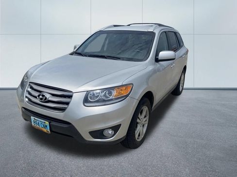 Used 2012 Hyundai Santa Fe SE AWD/4WD image 8