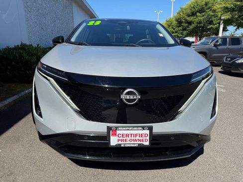 Certified 2023 Nissan Ariya AWD image 4