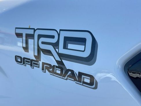 New 2026 Toyota Tacoma TRD Off-Road AWD/4WD image 13