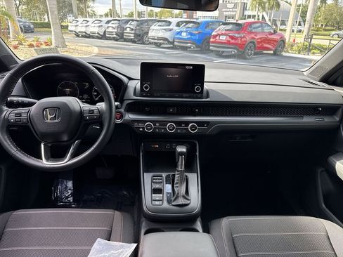 Certified 2023 Honda CR-V Sport image 10