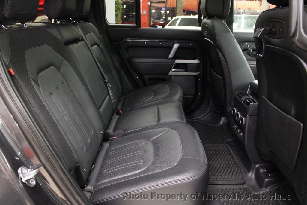 Used 2022 Land Rover Defender 110 X-Dynamic HSE AWD/4WD image 35