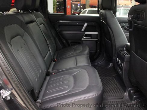 Used 2022 Land Rover Defender 110 X-Dynamic HSE AWD/4WD image 35