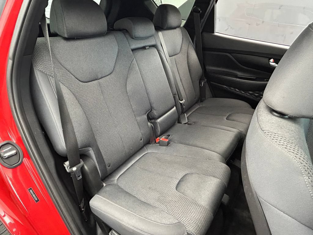 Used 2021 Hyundai Santa Fe SE FWD image 33