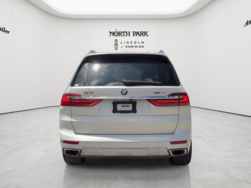 Used 2021 BMW X7 xDrive40i w/ Executive Package AWD/4WD image 4